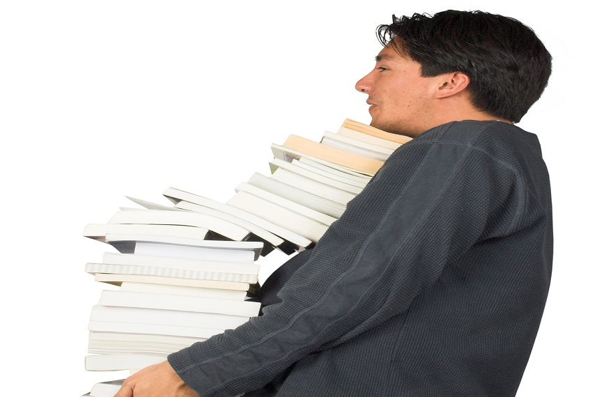 Article on - Stop! Are You Missing out on Life?